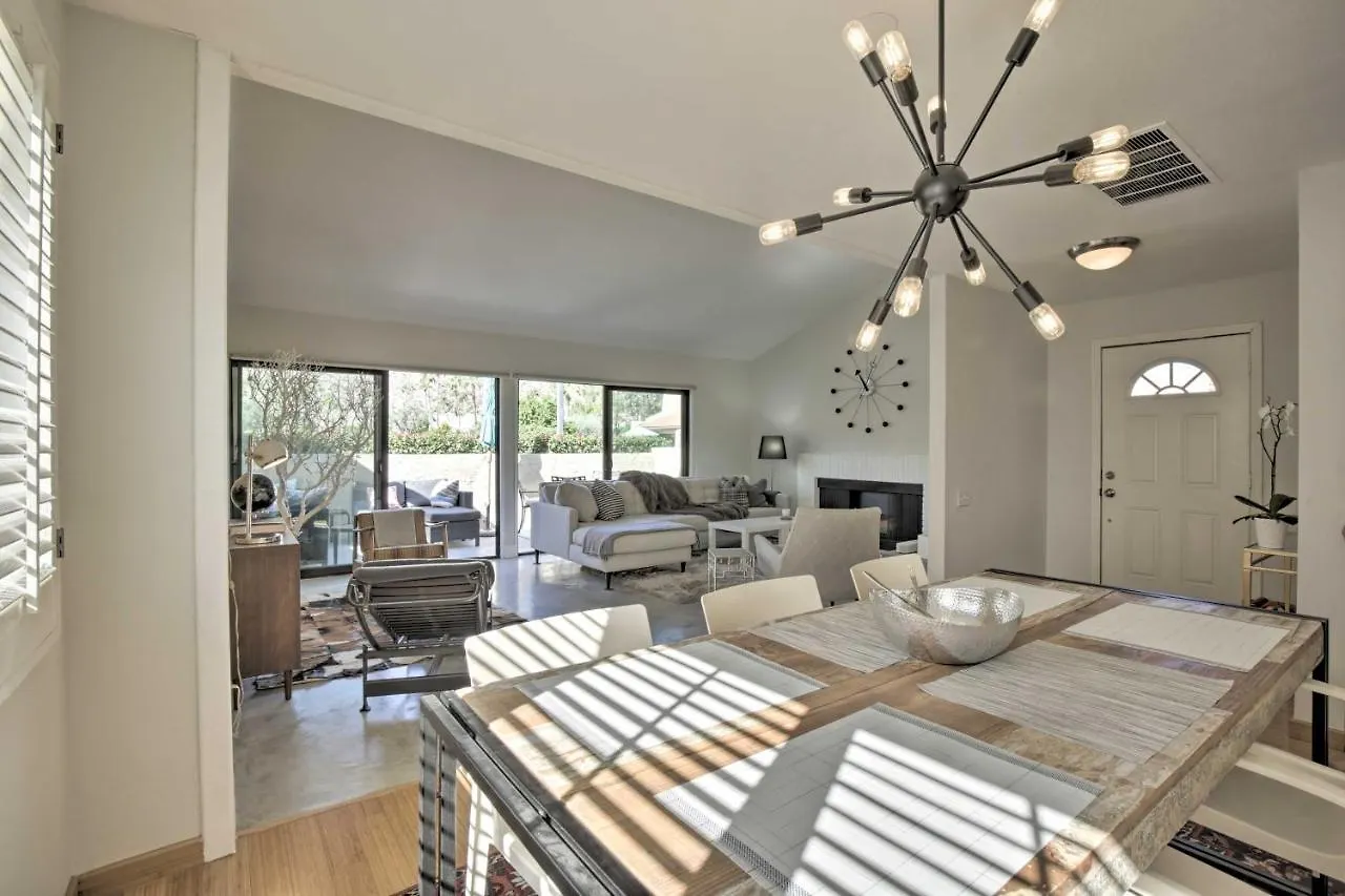 Appartamento Condo With Mountain Views-3Mi To Dt Palm Springs