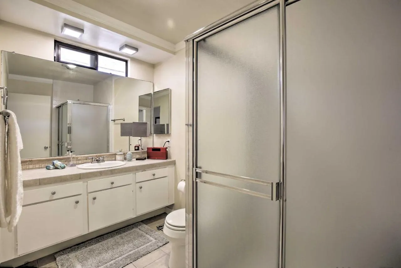 Condo With Mountain Views-3Mi To Dt Palm Springs Stati Uniti