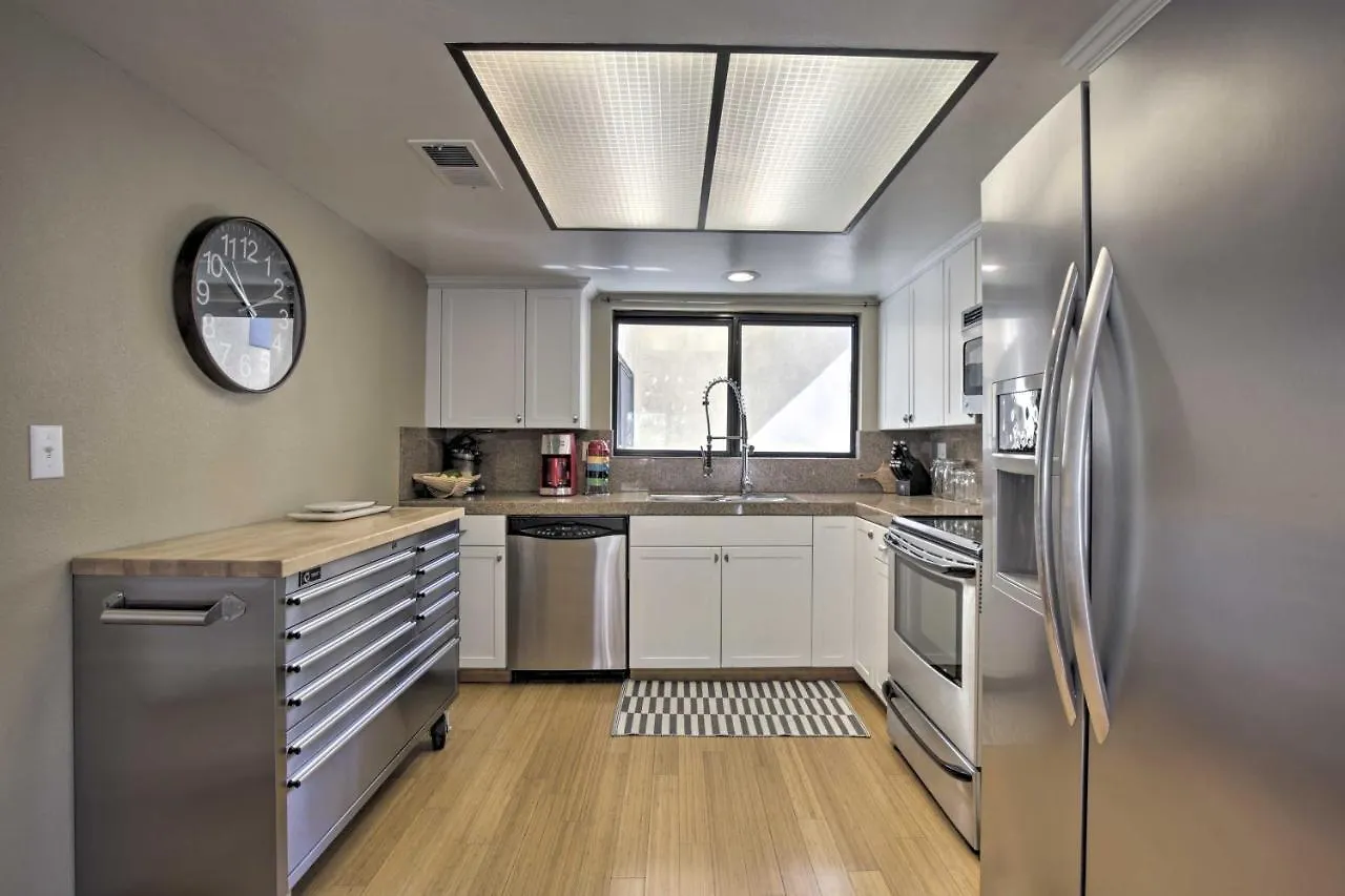 Condo With Mountain Views-3Mi To Dt פאלם ספרינגס 0*,  ארצות הברית