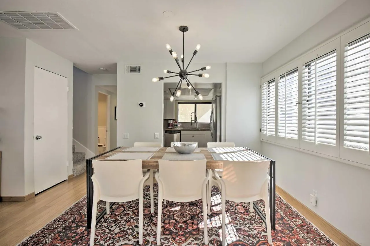 Condo With Mountain Views-3Mi To Dt פאלם ספרינגס דירה