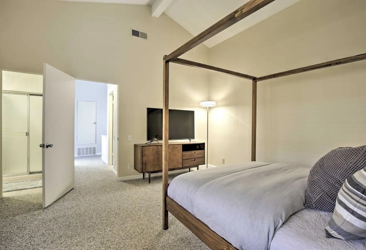 Condo With Mountain Views-3Mi To Dt פאלם ספרינגס