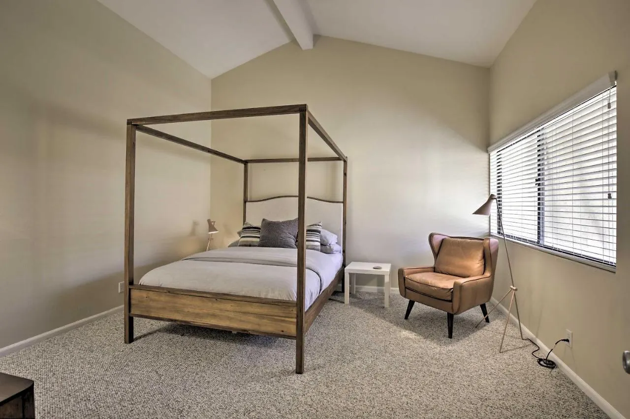 Condo With Mountain Views-3Mi To Dt פאלם ספרינגס דירה